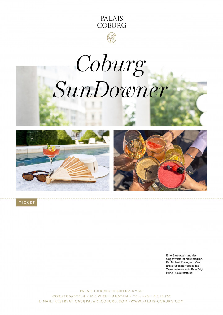  COBURG SUNDOWNER