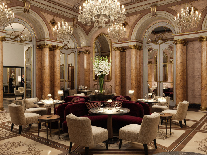  Afternoon Tea
